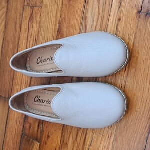 Charix Loafers Ballet Pink